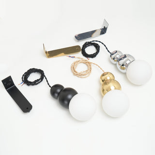 Ball Series Wall Light Arkstarhome
