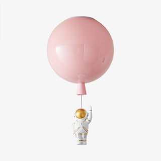Balloon Glossy Ceiling Light Arkstarhome