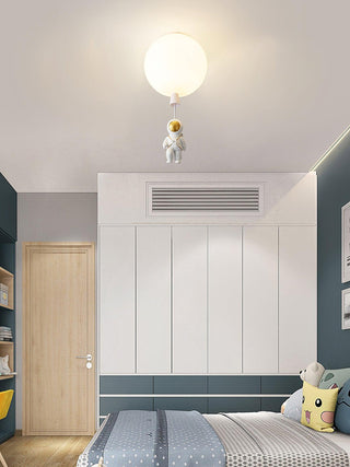 Balloon Glossy Ceiling Light Arkstarhome
