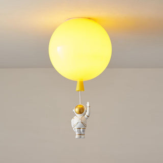 Balloon Glossy Ceiling Light Arkstarhome