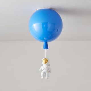 Balloon Glossy Ceiling Light Arkstarhome