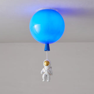 Balloon Glossy Ceiling Light Arkstarhome