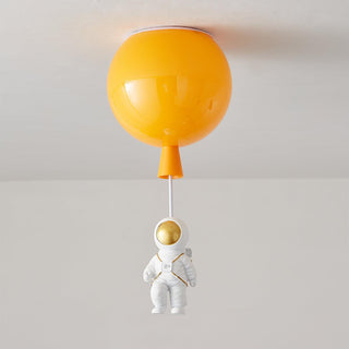 Balloon Glossy Ceiling Light Arkstarhome