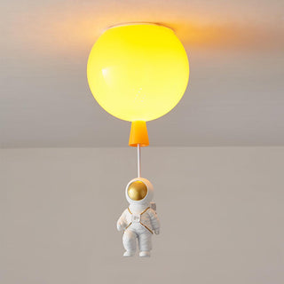 Balloon Glossy Ceiling Light Arkstarhome