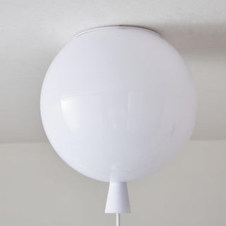 Balloon Glossy Ceiling Light Arkstarhome