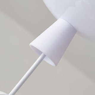 Balloon Glossy Ceiling Light Arkstarhome