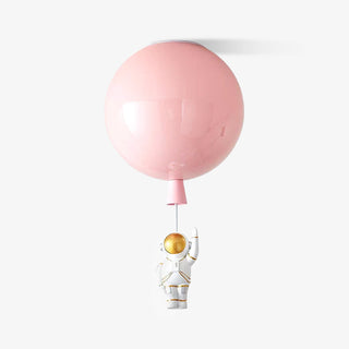 Balloon Glossy Ceiling Light Arkstarhome