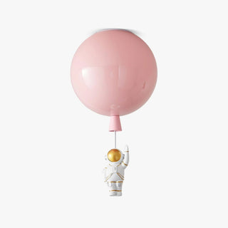 Balloon Glossy Ceiling Light Arkstarhome