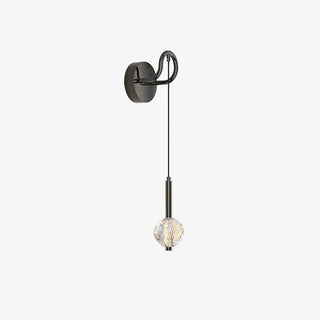 Barletta Crystal Wall Lamp Arkstarhome