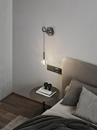 Barletta Crystal Wall Lamp Arkstarhome