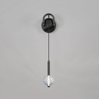 Barletta Crystal Wall Lamp Arkstarhome