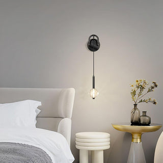 Barletta Crystal Wall Lamp Arkstarhome