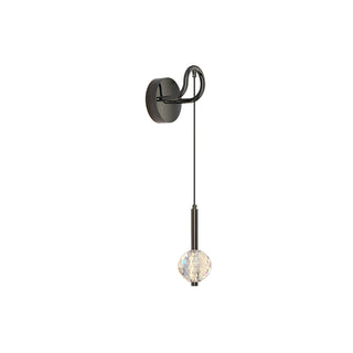 Barletta Crystal Wall Lamp Arkstarhome