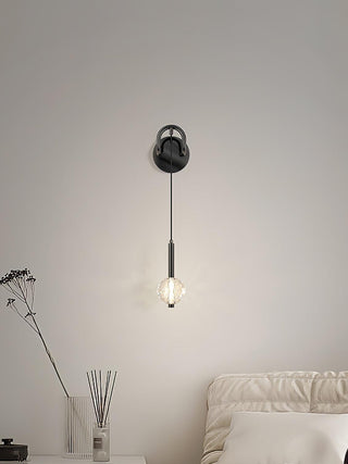 Barletta Crystal Wall Lamp Arkstarhome