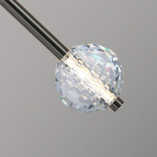 Barletta Crystal Wall Lamp Arkstarhome