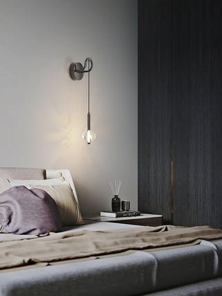 Barletta Crystal Wall Lamp Arkstarhome