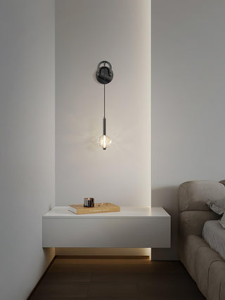 Barletta Crystal Wall Lamp Arkstarhome