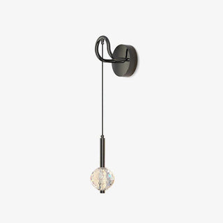 Barletta Crystal Wall Lamp Arkstarhome