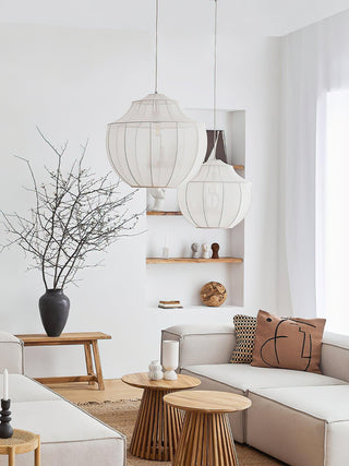 Beau Mesh Pendant Light Arkstarhome
