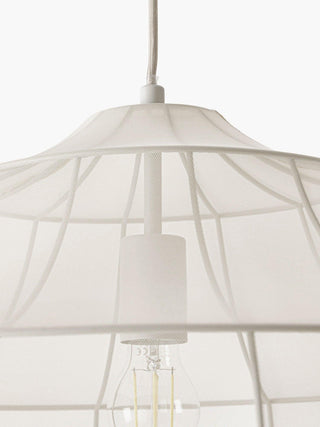 Beau Mesh Pendant Light Arkstarhome