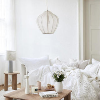 Beau Mesh Pendant Light Arkstarhome