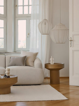 Beau Mesh Pendant Light Arkstarhome