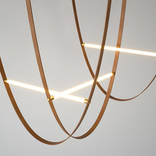 Tracer Belt Pendant Lamp Arkstarhome
