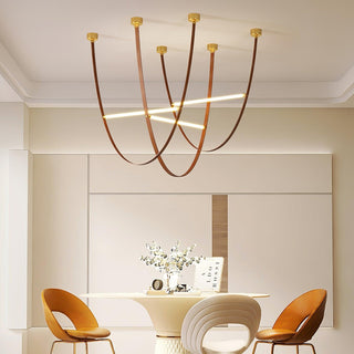 Tracer Belt Pendant Lamp Arkstarhome