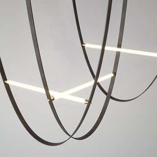 Tracer Belt Pendant Lamp Arkstarhome