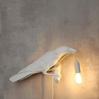 Bird Wall Light Arkstarhome