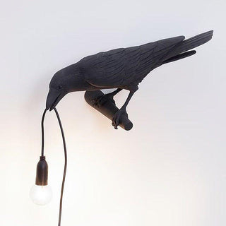 Bird Wall Light Arkstarhome
