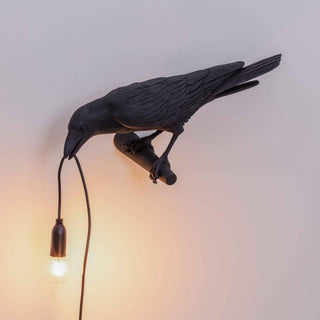 Bird Wall Light Arkstarhome