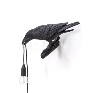 Bird Wall Light Arkstarhome