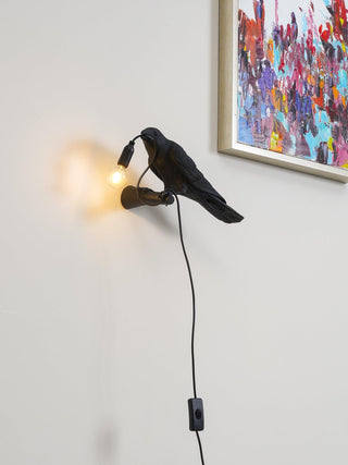 Bird Wall Light Arkstarhome