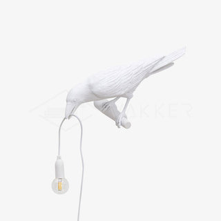 Bird Wall Light Arkstarhome