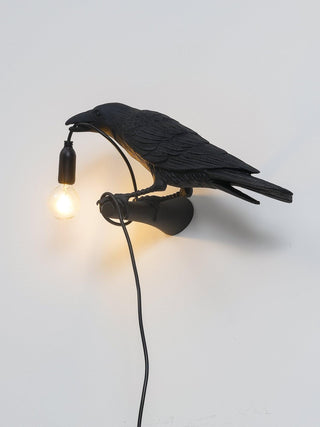 Bird Wall Light Arkstarhome