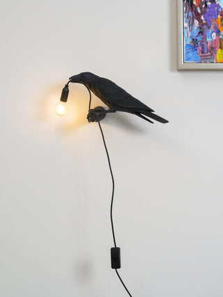 Bird Wall Light Arkstarhome