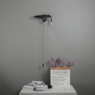 Bird Wall Light Arkstarhome