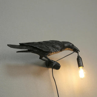 Bird Wall Light Arkstarhome