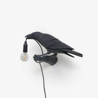 Bird Wall Light Arkstarhome