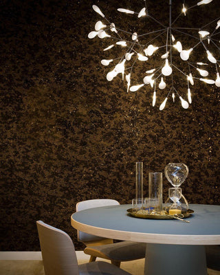 Black Firefly LED Chandelier Arkstarhome