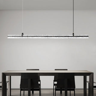 Black Ice Pendant Lamp Arkstarhome