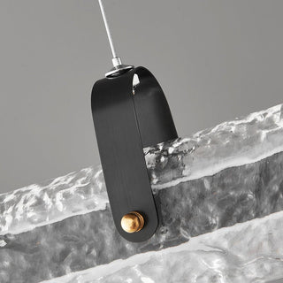 Black Ice Pendant Lamp Arkstarhome