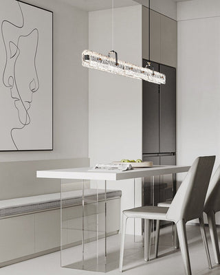 Black Ice Pendant Lamp Arkstarhome