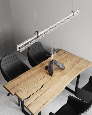 Black Ice Pendant Lamp Arkstarhome
