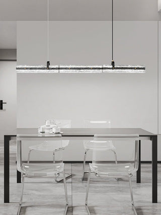 Black Ice Pendant Lamp Arkstarhome