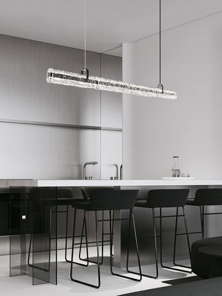 Black Ice Pendant Lamp Arkstarhome