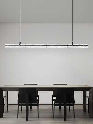 Black Ice Pendant Lamp Arkstarhome