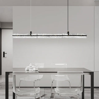 Black Ice Pendant Lamp Arkstarhome