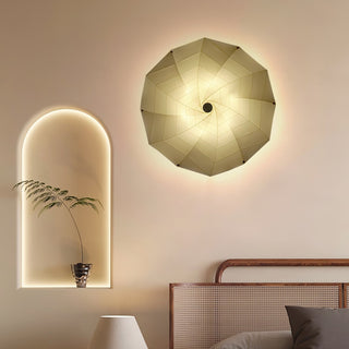 Bloom Petals Wall Lamp Arkstarhome